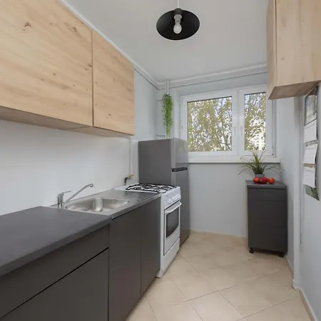Modern & Pet Friendly With Balcony By Renters *